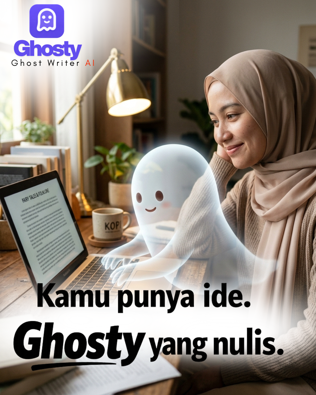 Ghosty App